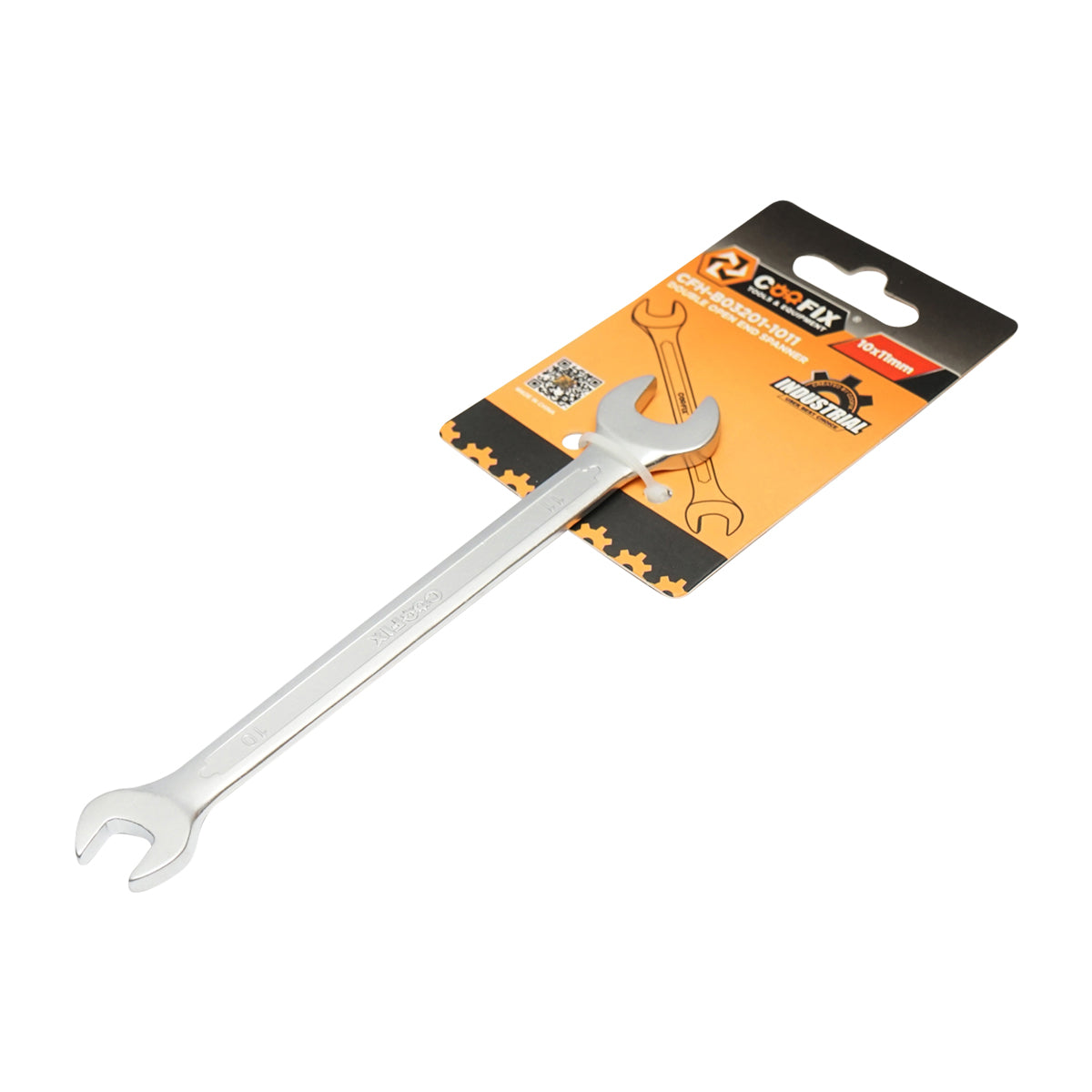 Coofix professzionális dupla fix kulcs 10x11mm