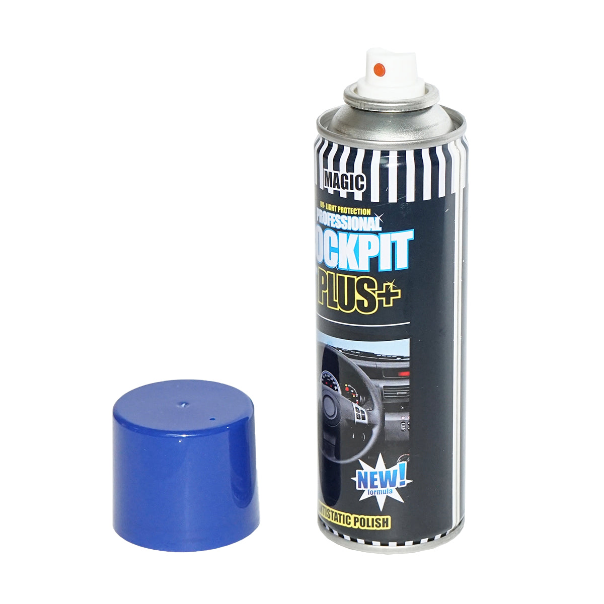 Szilikon spray új autóhoz 220ml