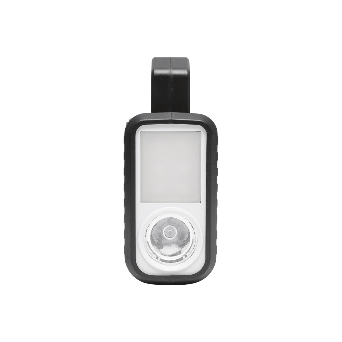 Hordozható LED világító készlet 3 izzóval / reflektorral, FM rádióval, napelemes távirányítóval és 6V, 2 Ah akkumulátorral horgászáshoz, kempingezéshez GD-8028