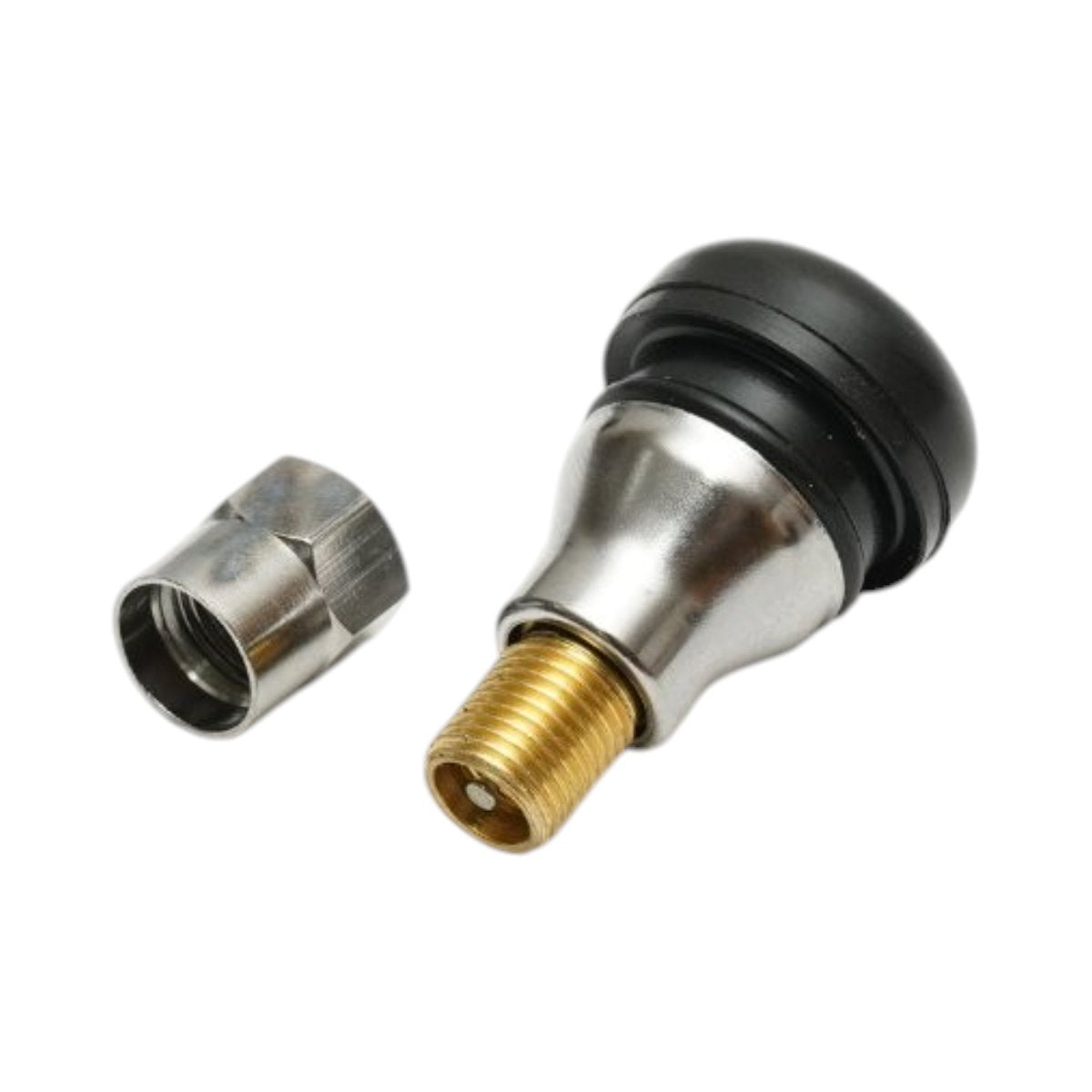 Valva kerék szelep autó tubeless 35mm prémium EPDM TR412C kromozott