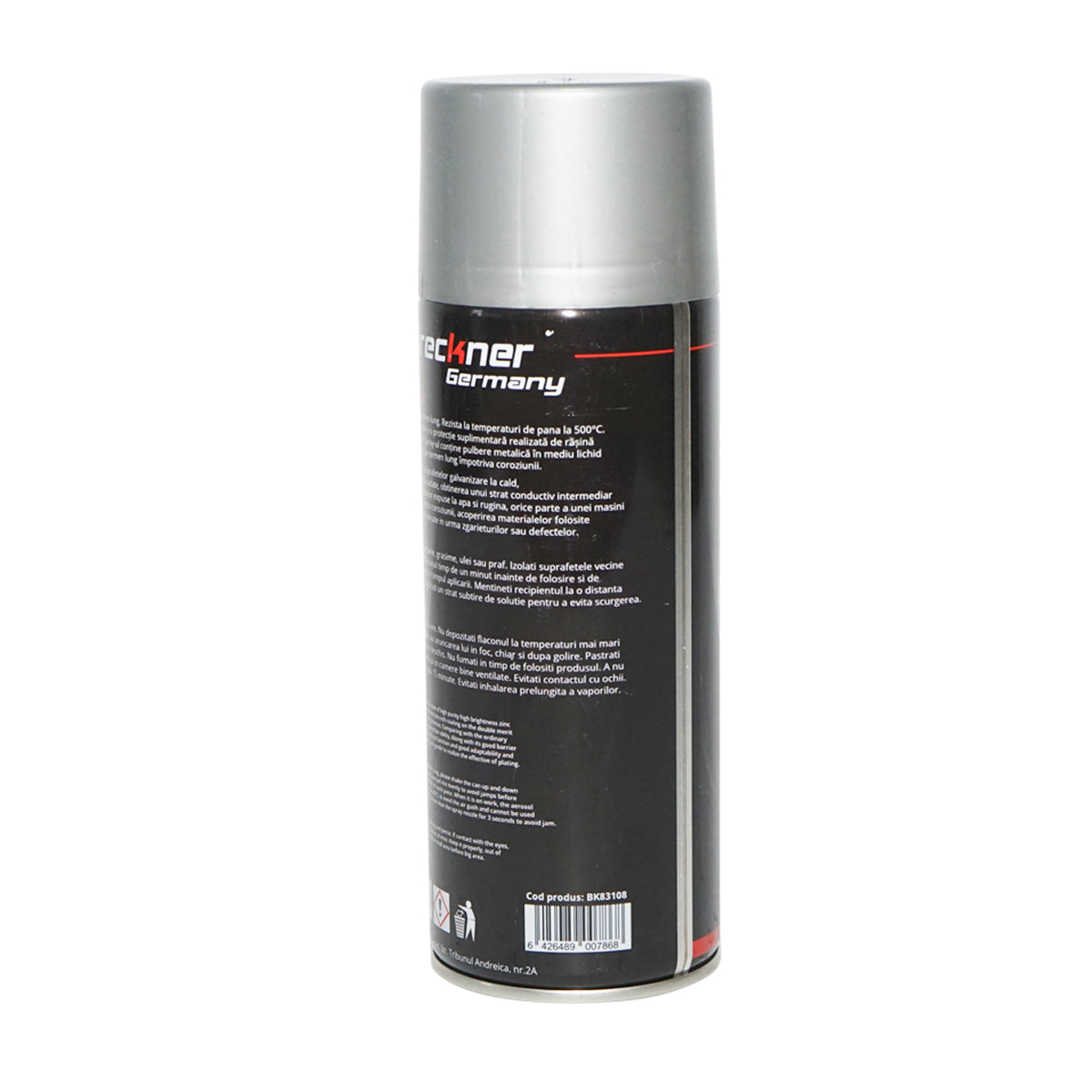 Hideghorganyzó cinkfesték spray 400 ml