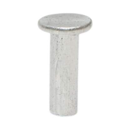 100 darabos készlet Fiat, New Holland, Massey Ferguson 5x16.5mm szegecsek OEM kód 850197, MF05-0042