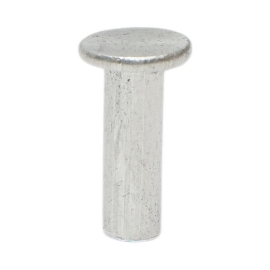 100 darabos készlet Fiat, New Holland, Massey Ferguson 5x16.5mm szegecsek OEM kód 850197, MF05-0042