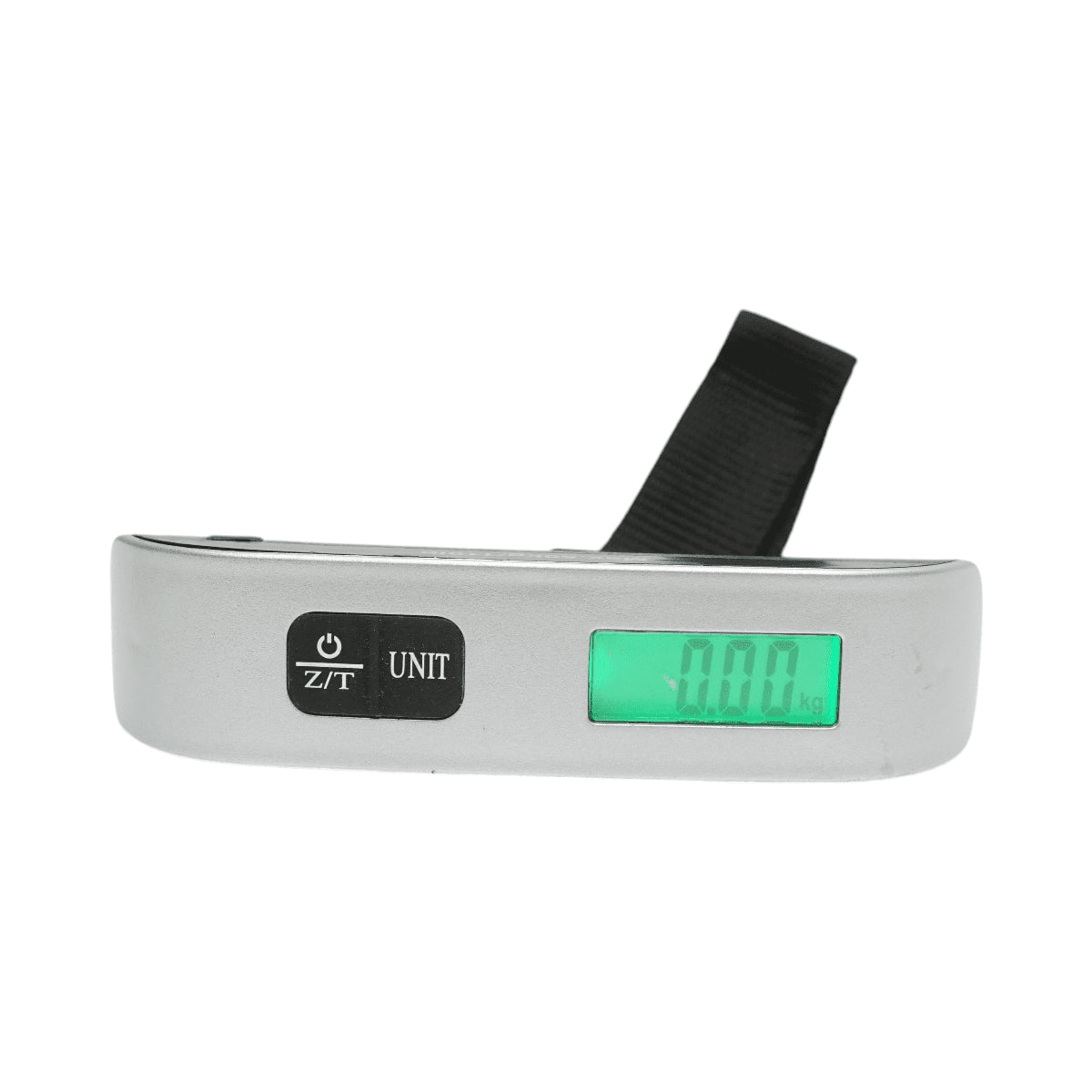 Digitális kézi poggyászmérleg 50 kg