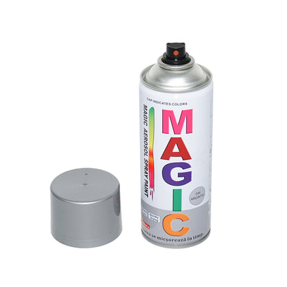 Magic spray festék Magic silver 036 450 ml