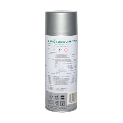 Magic platina szürke festék 450 ml