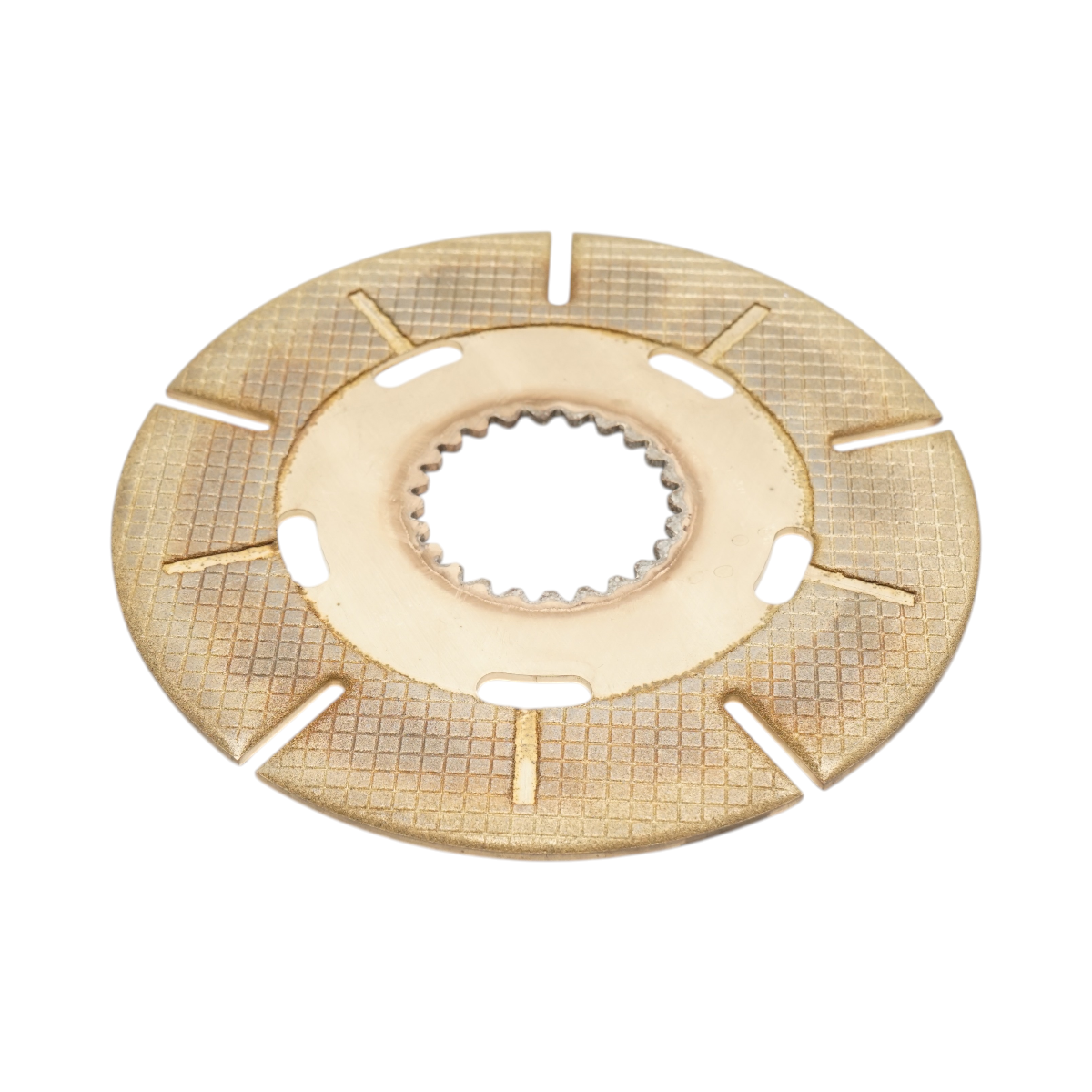 Fékkorong Massey Ferguson 165x46.1x3.6mm Z=24 OEM kód 3790493M1, 6969, 71715098