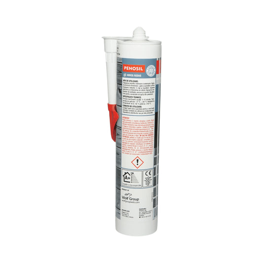 EasyPRO All Purpose Multifunkcionális fehér szilikon tömítőanyag EasyPRO All Purpose 280ml Penosil