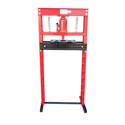 Hidraulikus prés 30T, állítható nyílás 50-1050mm, dugattyú löket 0-160mm