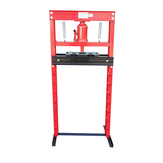 Hidraulikus prés 30T, állítható nyílás 50-1050mm, dugattyú löket 0-160mm