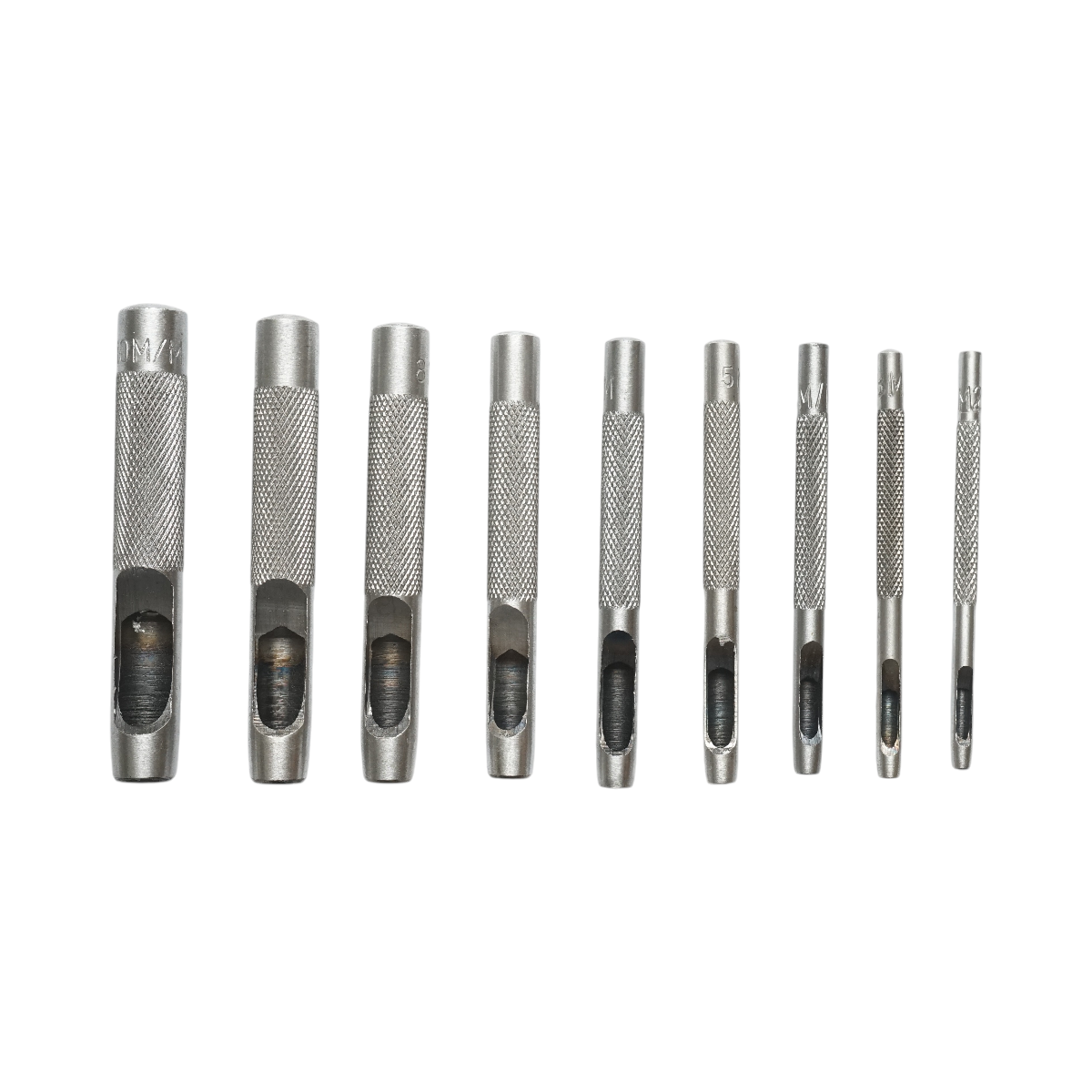 9 darabos fúrószerszám készlet 2.5-10mm
