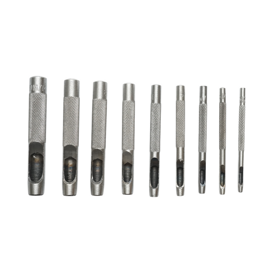 9 darabos fúrószerszám készlet 2.5-10mm