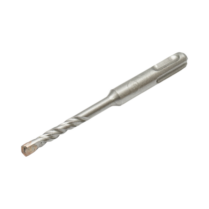 Betonfúrófej 6x110mm SDS Plus, lapos hegyű, 6x110mm SDS Plus