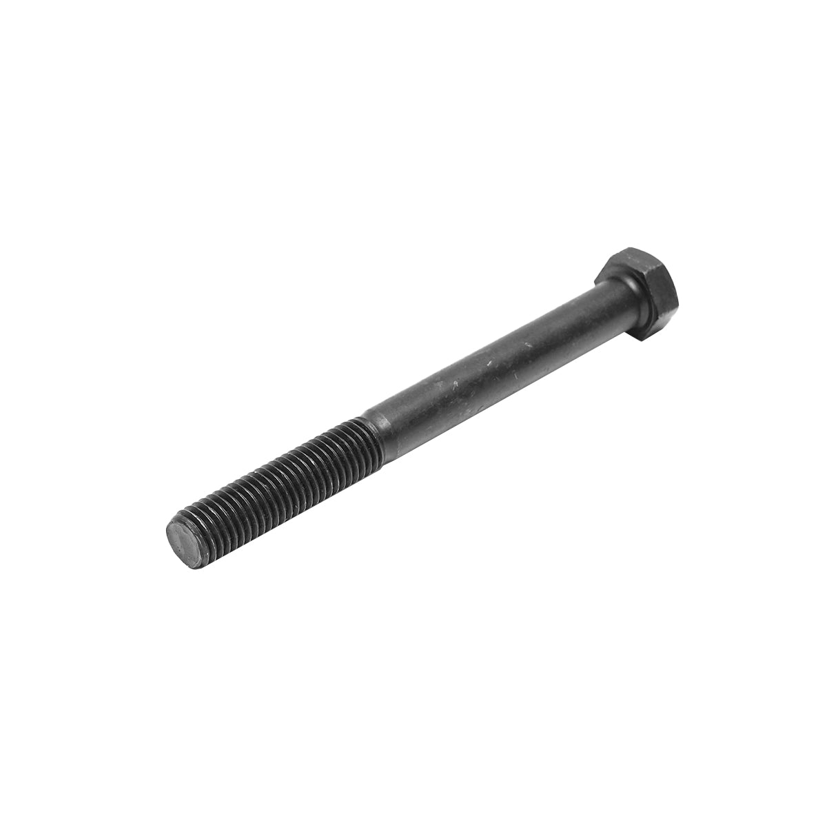 DIN 931 M18x180 G10.9 25 db/db fekete csavar hatlapfejű DIN 931 M18x180 G10.9 25 db/db