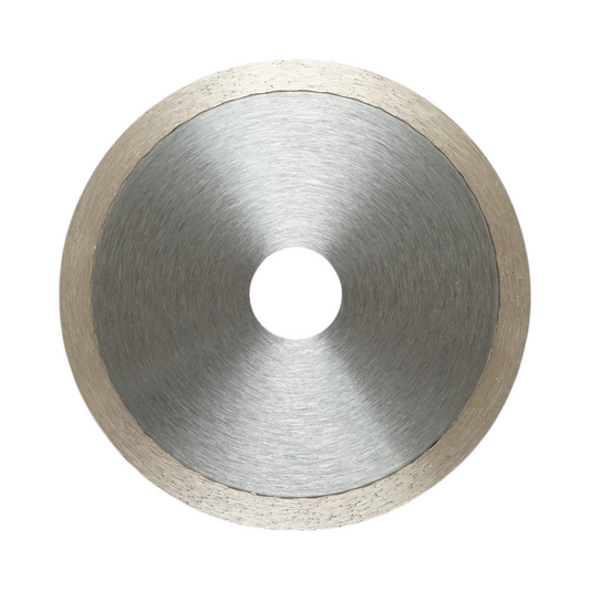 Folyamatos gyémánttárcsa 115x22.23mm, szegmens 8mm csempékhez Breckner Germany