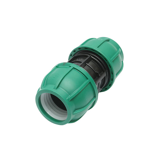 Egyenlő csatlakozó D50x50mm PN10 rúd öntözőrendszerekhez