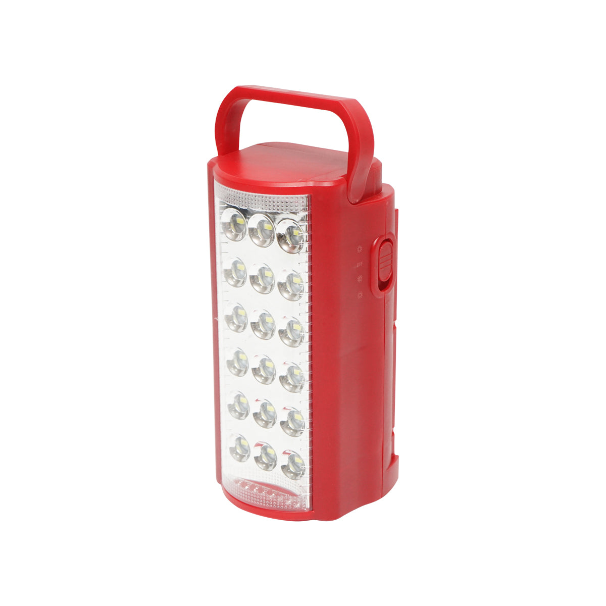 Lámpa, hordozható LED munkalámpa 6V 4Ah akkumulátorral, USB, 100x95x200mm FELINAR