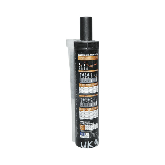 Epoxi-akril gyanta alapú sztirolmentes kémiai horgony 300ml