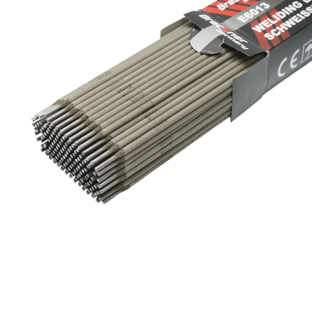 SUPER TIT hegesztőelektródák E6013 fi3,2mm x 350mm 5KG Breckner Germany