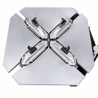 Autógumi szerelő gép 24 inch, 220V, 0.75kW, maximum kerékátmérő 1040mm, nyomás 8-10 bar