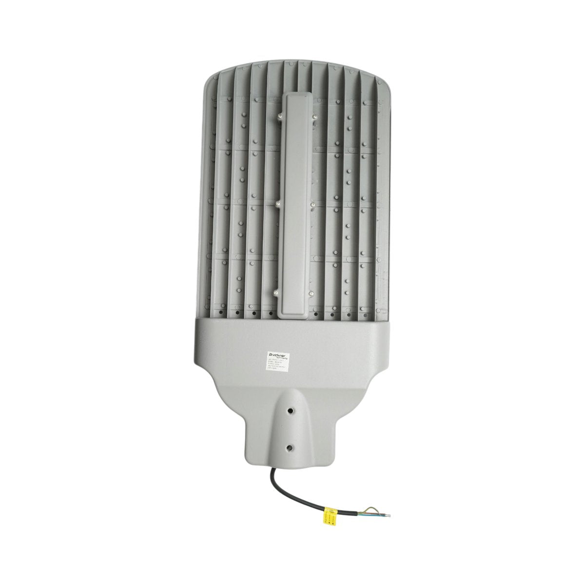 LED közúti világítólámpa 200W, 100-265V, 6500K, 26000lm oszlopra szerelhető 590x280x50mm IP66 Breckner Germany