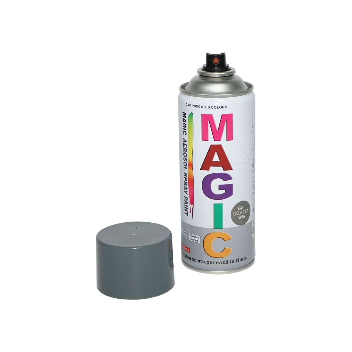 Magic üstökös szürke 450 ml festékszóró spray