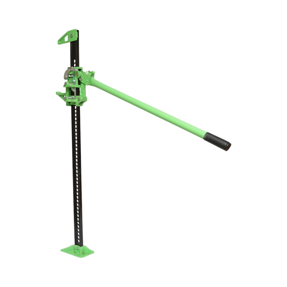 Mechanikus OFF ROAD emelő farm típusú 48 hüvelykes maximális terhelés 3 Tone Breckner Germany