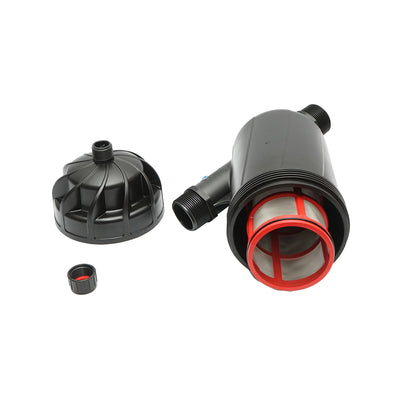 BSP 1,5 szifonszűrő szitával, 2-50mm, Breckner Germany öntözőrendszerhez