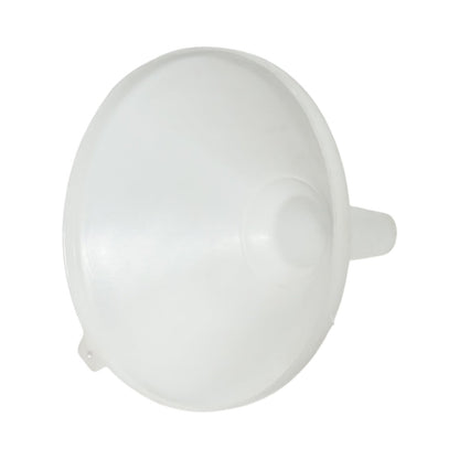 Műanyag tölcsér 170 mm alba