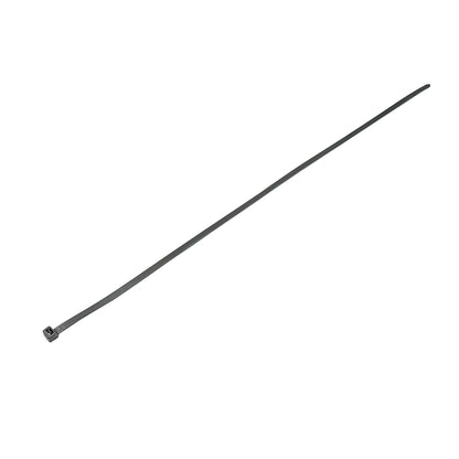 Fekete műanyag gyorskötöző, kötegelő 8.8x760mm 100 db/készlet Breckner Germany
