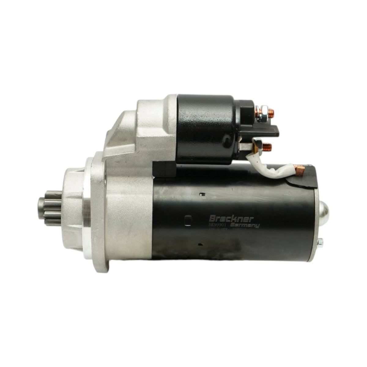 Önindító / Villanymotor 12V, 2.0kW, Z=9 John Deere cod OEM 113982, DRS0266, 300N10.3072