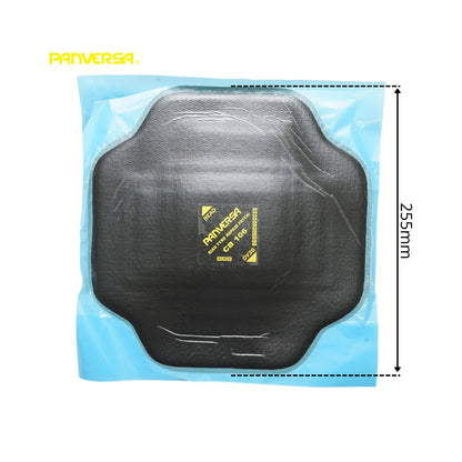 Diagonális gumiabroncs vulkanizáló javítófoltok 255 mm CB-106 Panversa