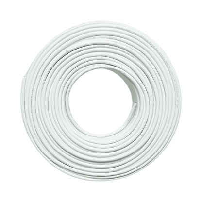 Réz riasztó kábel 12x0.22mm (12AF22) PVC égésgátló 100m/szín Q5+