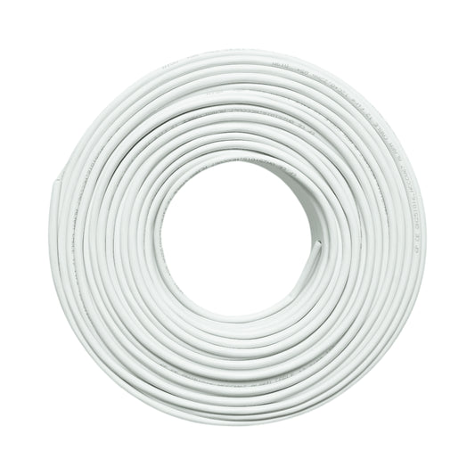 Réz riasztó kábel 12x0.22mm (12AF22) PVC égésgátló 100m/szín Q5+
