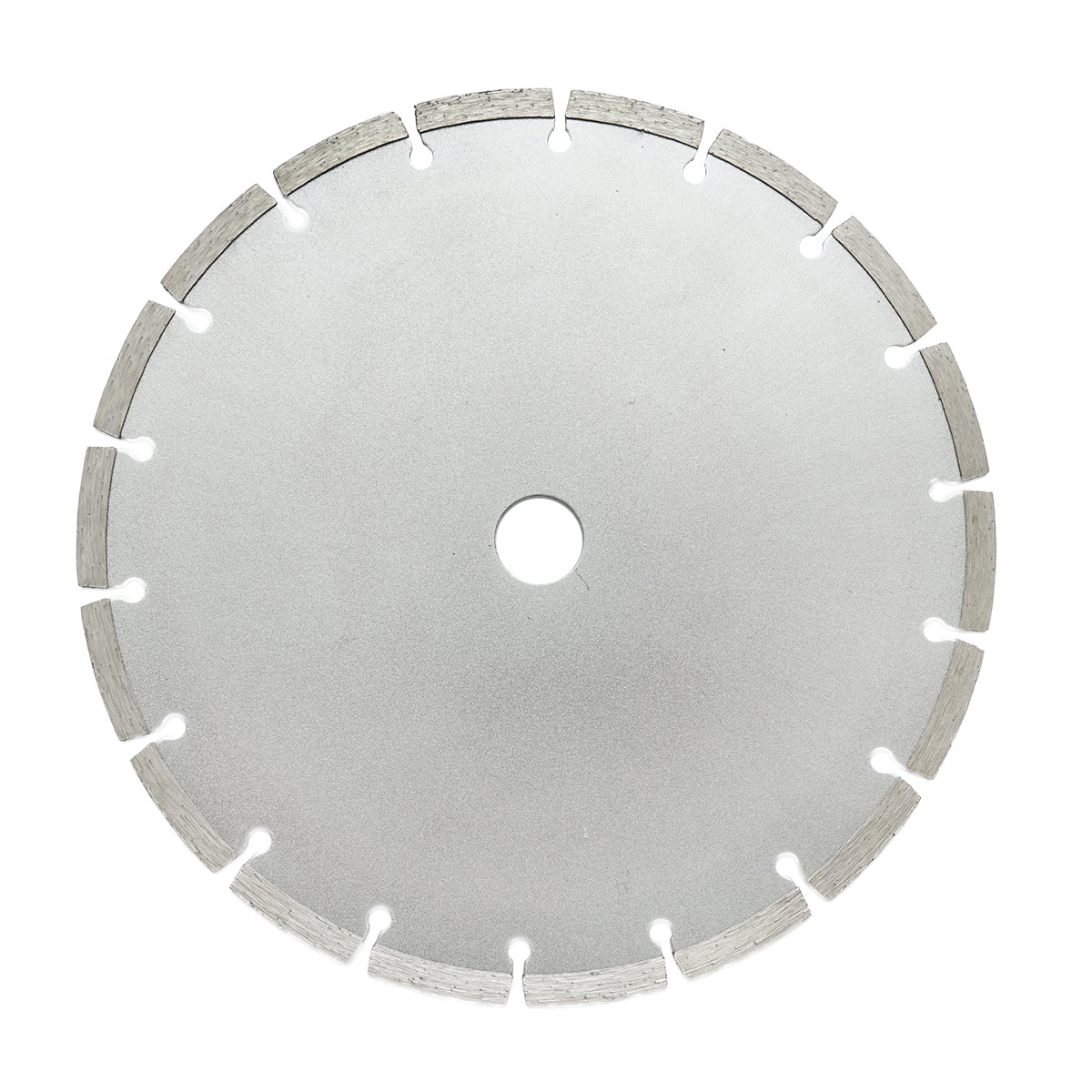 Gyémánt szegmentált száraz vágókorong 230x2.8mm betonhoz és kerámiához Breckner Germany