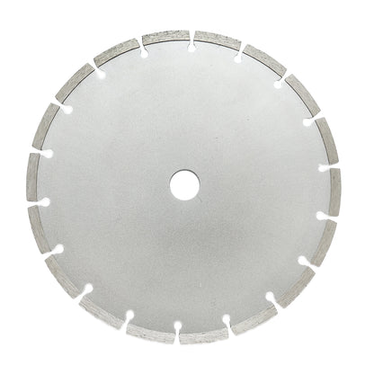 Gyémánt szegmentált száraz vágókorong 230x2.8mm betonhoz és kerámiához Breckner Germany
