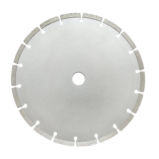 Gyémánt szegmentált száraz vágókorong 230x2.8mm betonhoz és kerámiához Breckner Germany
