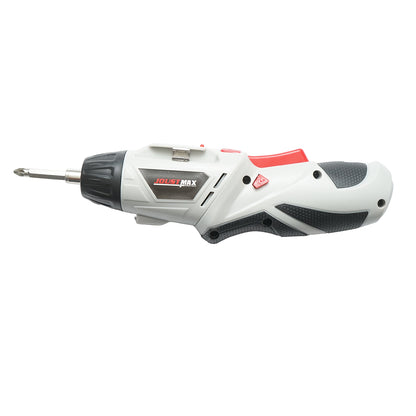 Joustmax 4.2V 1300 mAh akkumulátoros elektromos fúrógép és csavarhúzó 45 tartozékkal