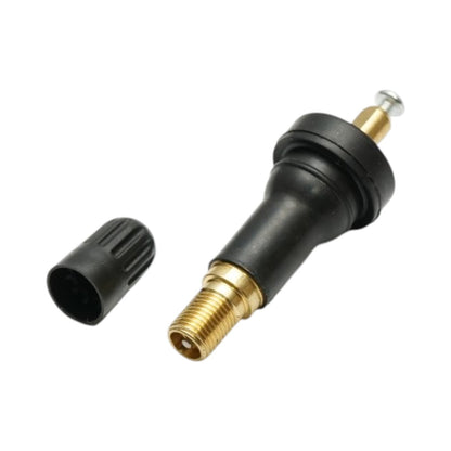 TR413 tubeless kerékventil TPMS szenzorkompatibilis