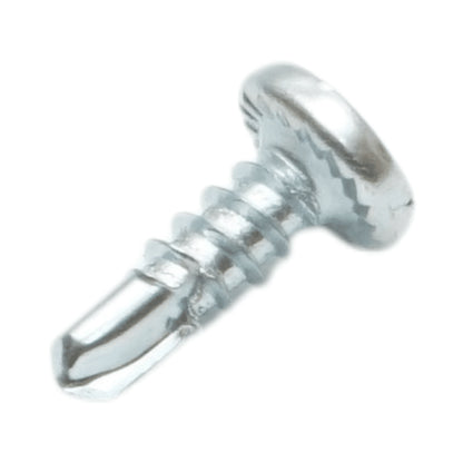 Önfúró horganyzott acél önfúró csavar 3,9x11mm, félköríves fej 1000 db/doboz