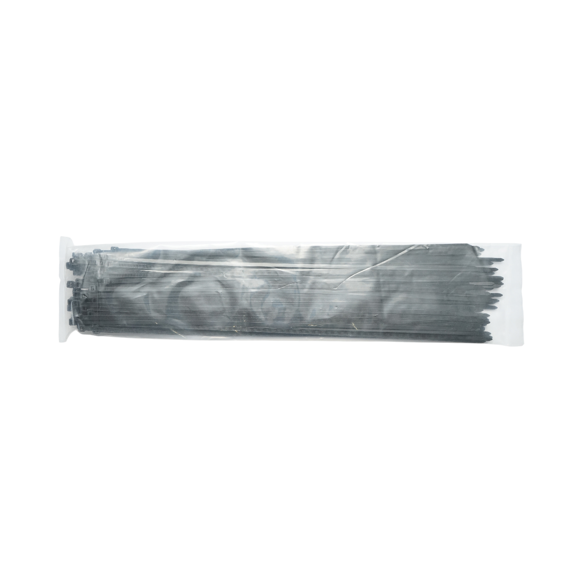 Fekete műanyag nyaklánc 4.8x430mm 100 db/készlet Breckner Germany