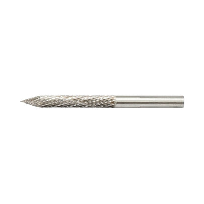 Fúrógép gumiabroncs foltfuratokhoz, kalibráló gomba típus 8x104mm ötvözött acél 94-008 Breckner Germany
