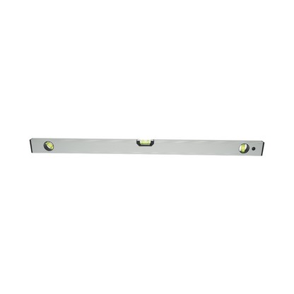 Mágneses alumínium vízmérték 800mm, 3 vízmérték, 0-80cm-es vonalzó Crownman