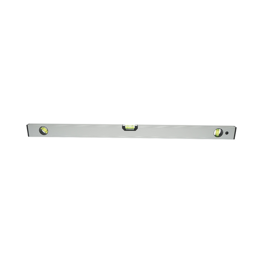 Mágneses alumínium vízmérték 800mm, 3 vízmérték, 0-80cm-es vonalzó Crownman