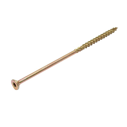 Önmetsző facsavar 8x200mm típusú torx TX40, vízbe fojtott fejjel 50 db/doboz