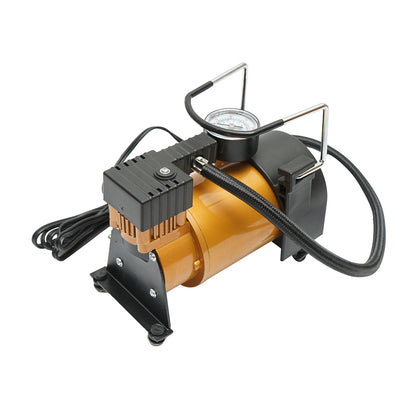 Autókompresszor 12V/10A maximális nyomás 6,9 Bar. Breckner Germany
