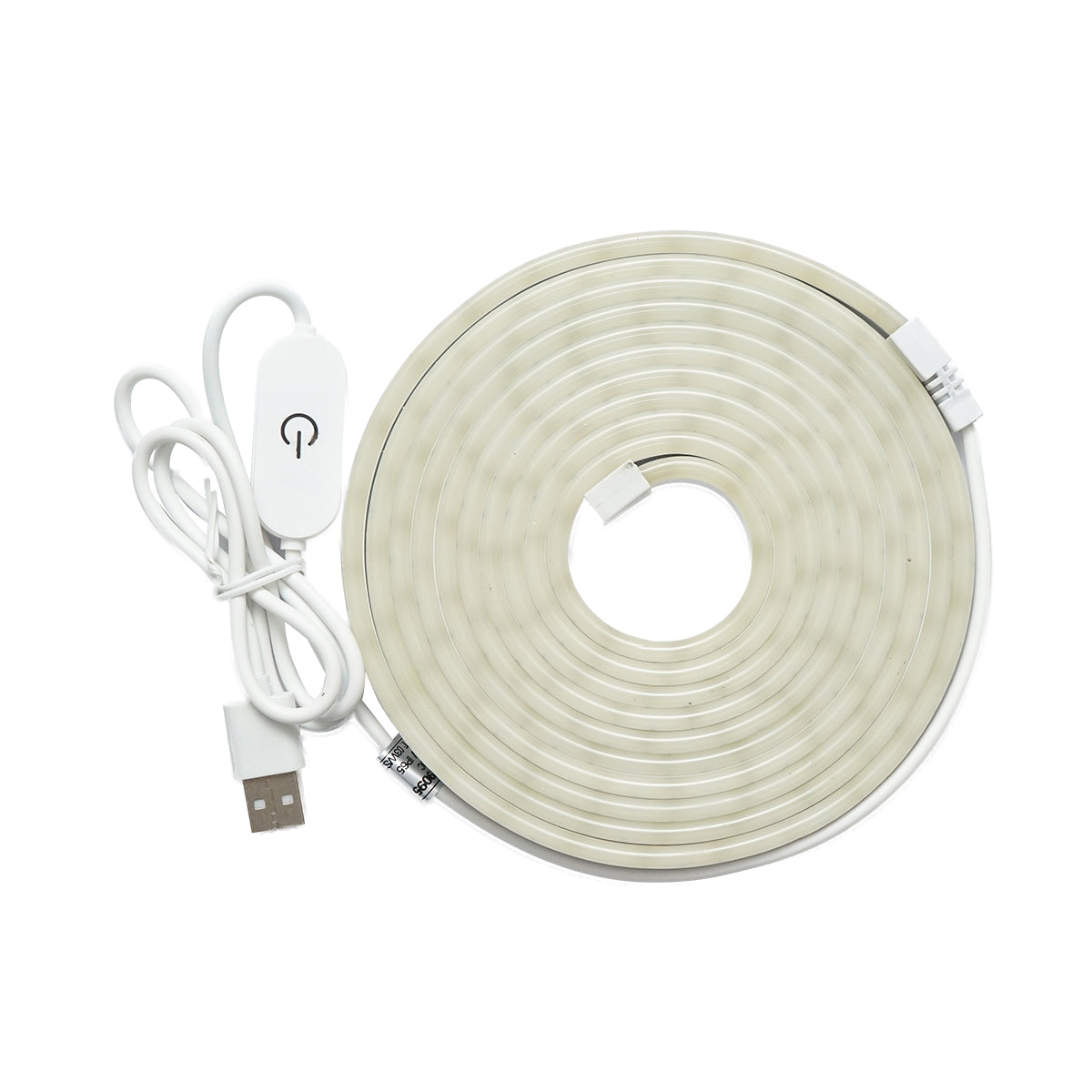 LED szalag 6500K, 5V, USB, 3m IP65 Breckner Germany