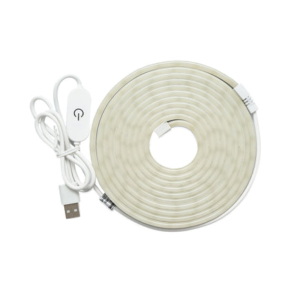 LED szalag 6500K, 5V, USB, 3m IP65 Breckner Germany