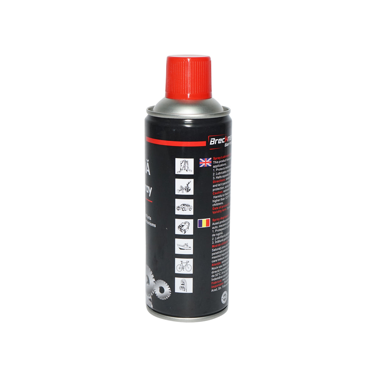 Rozsdaoldó spray (antirugina) 400 ml