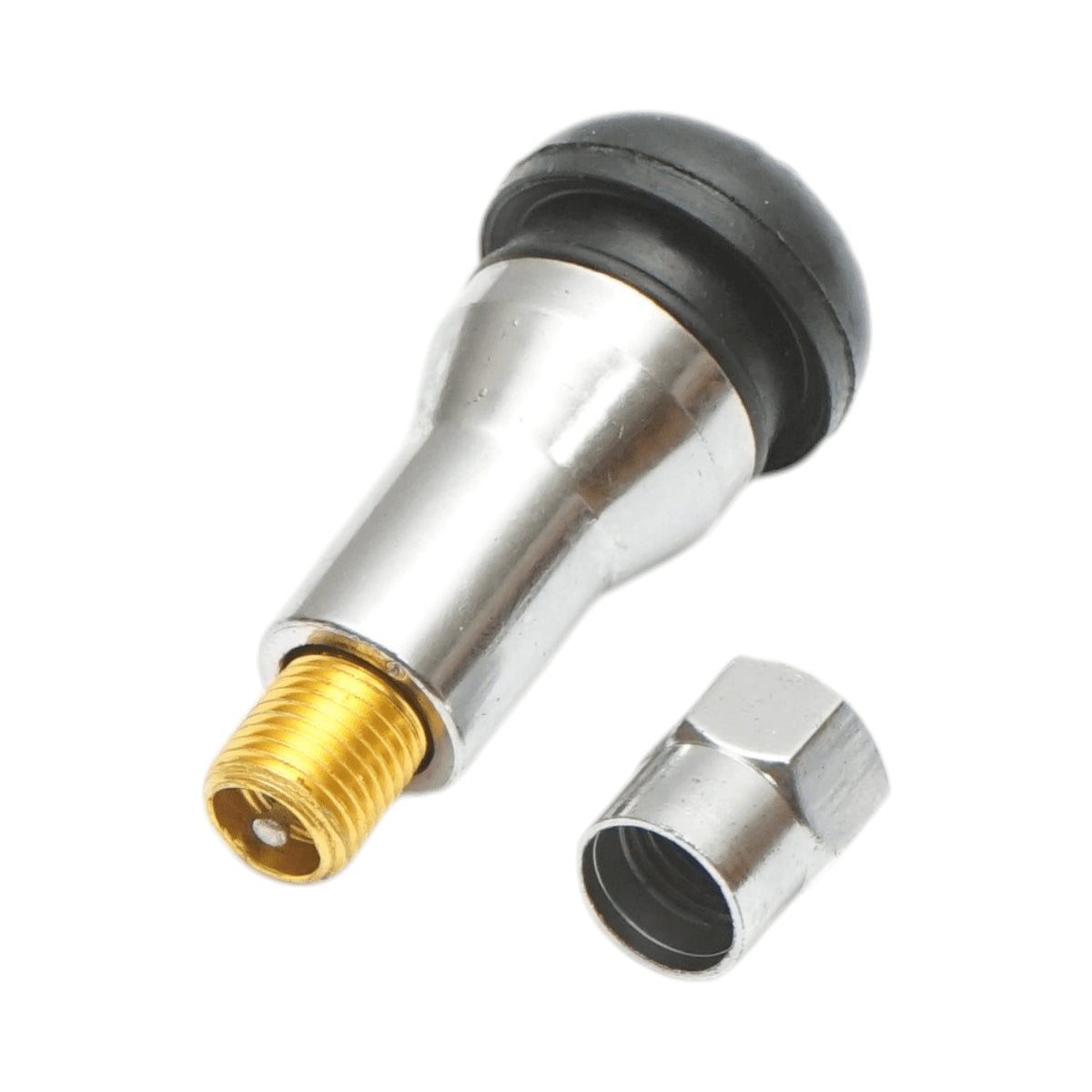 43 mm-es TR413AC krómozott tubeless kerékagy